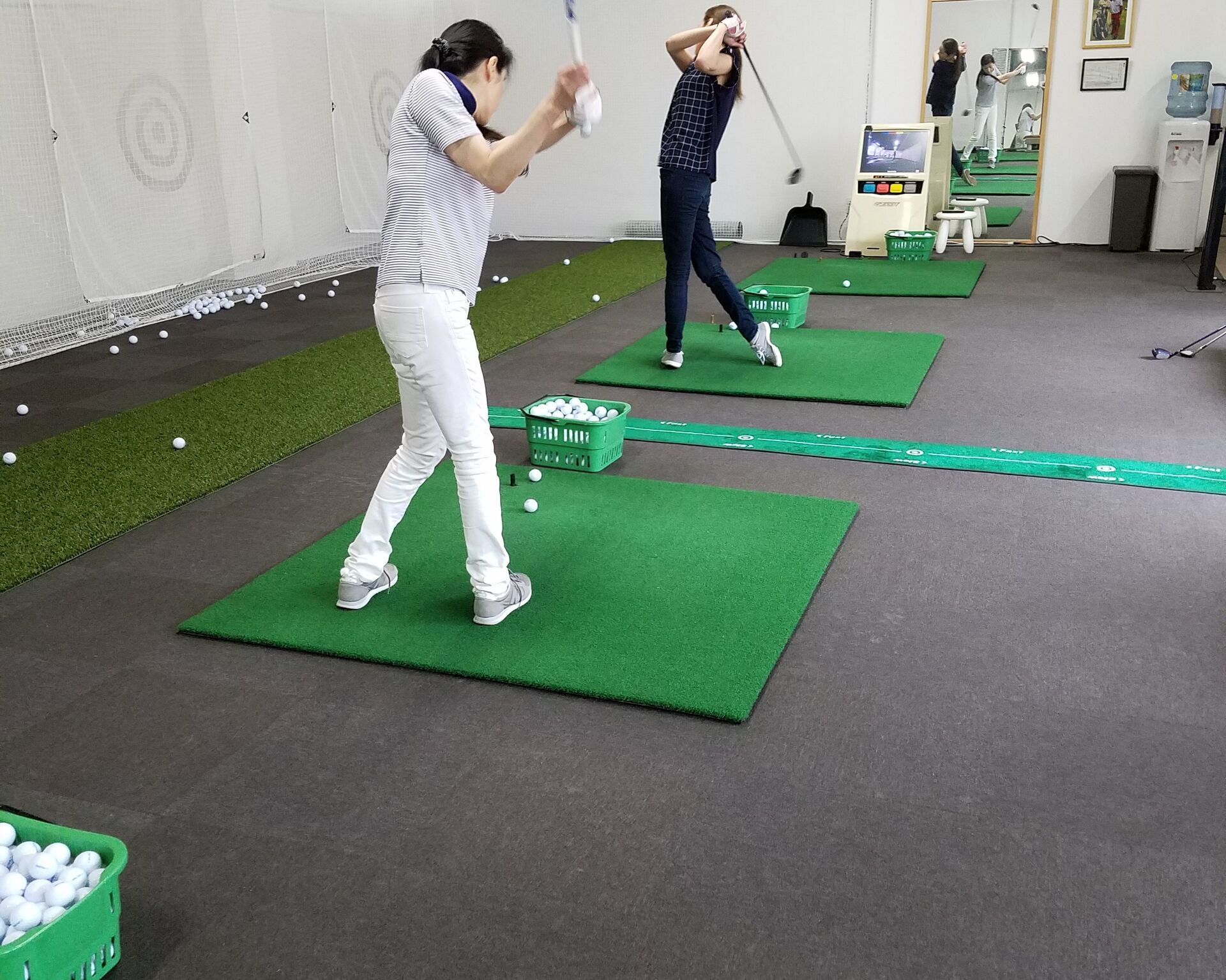 福岡市女子ゴルフスクール/ゴルフ始めるなら教え上手な実績のあるプロに習おう！